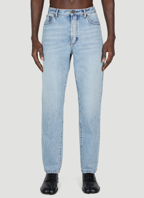 Gucci Classic Jeans Blue guc0155013