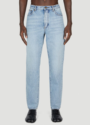 Saint Laurent Classic Jeans Blue sla0151024