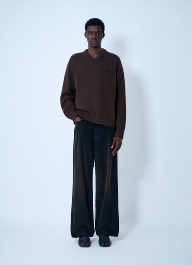 Acne Studios Corduroy Pants Black acn0162005