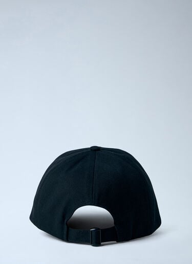 Moncler Baseball Logo Cap Black mon0164019