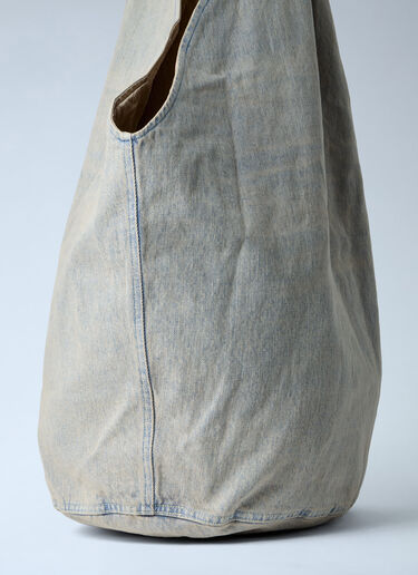 Our Legacy Drip Shoulder Bag Beige our0164052