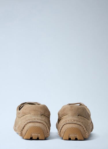 Prada Montecarlo Re-Edition 2005 Sneakers Beige pra0263009