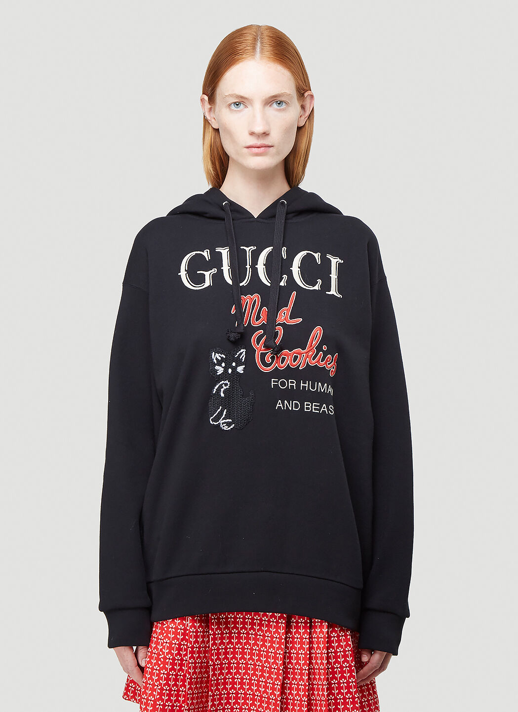 Cookies hotsell gucci hoodie