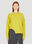 Balenciaga 재생 컷아웃 스웨터 그레이 bal0251014