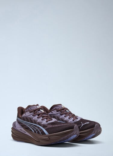 LN-CC® - Puma: Deviate NITRO™ 4 Sneakers - Brown Puma Deviate NITRO™ 4 Sneakers Brown pum0266001