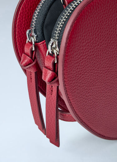 Vivienne Westwood Louise Heart Crossbody Bag Red vvw0264086