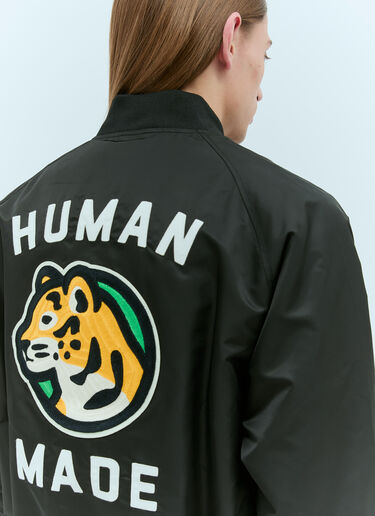 Human Made Stadium 飞行员夹克  黑 hmd0154002