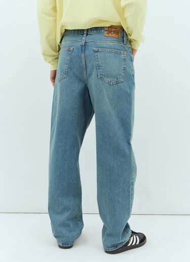 Stüssy Big Ol Jeans Blue sts0157013