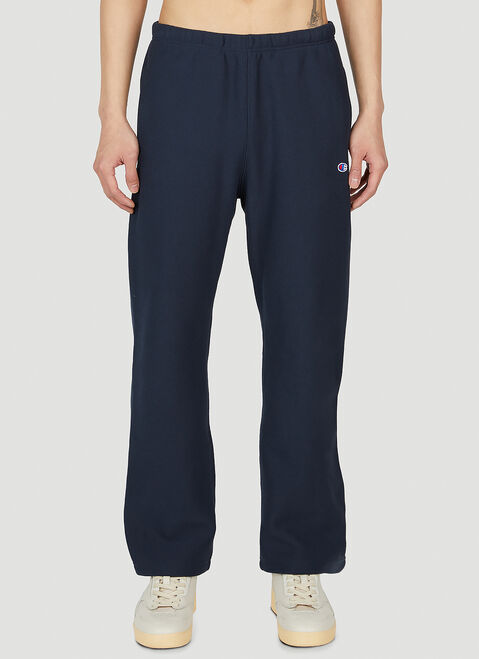 Champion Elastic Cuff Track Pants Cream cha0152021