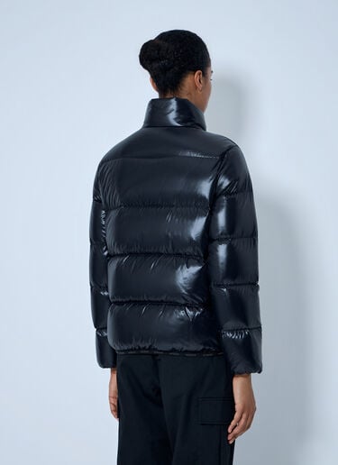 LN-CC® - Moncler: Abbadia Down Jacket - Black Moncler Abbadia Down Jacket Black mon0265072