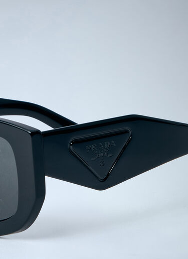 Prada PR D04SU Sunglasses Black lpr0364002