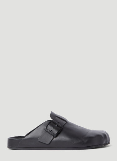 Balenciaga Sunday Mules Black bal0155032