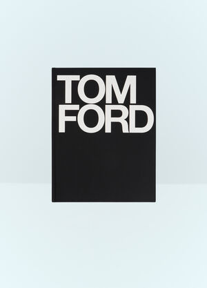 Rizzoli International Publications Tom Ford Book Black wps0691286