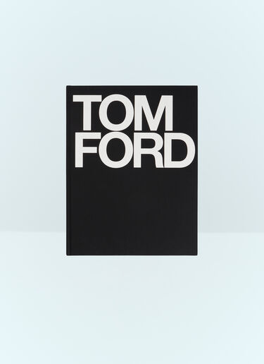 Rizzoli International Publications Tom Ford Book Black wps0691286