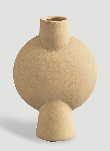 101 Copenhagen Sphere Bubl Mini Vase Beige wps0670344