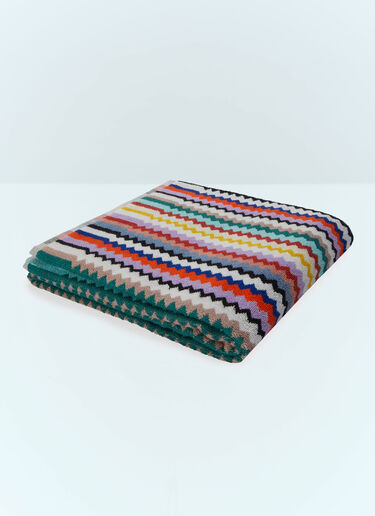 Missoni Riverbero Bath Sheet Multicolour wps0691589
