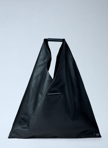 MM6 Maison Margiela Classic Japanese Handbag Black mmm0264020