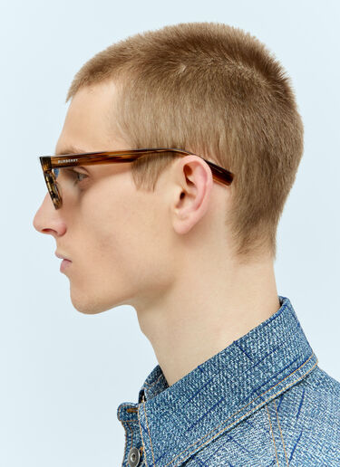 Burberry 하바나 선글라스 브라운 lxb0155002