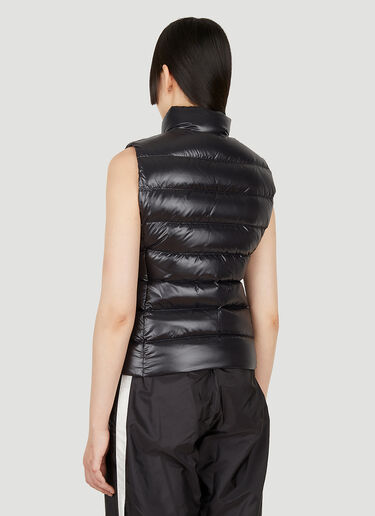 Moncler Ghany Sleeveless Jacket Black mon0249013