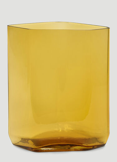 Serax Silex Large Vase Yellow wps0644674