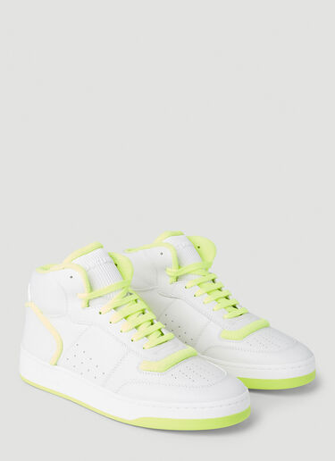 Saint Laurent SL/80 Sneakers White sla0251170