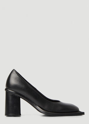 Ninamounah Howl High Heels Black nmo0352013