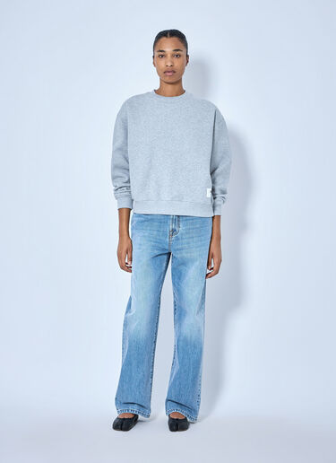 LN-CC® - RÓHE: Bruun - Signature Baggy Denim - Blue RÓHE Bruun - Signature Baggy Denim Blue roe0265027