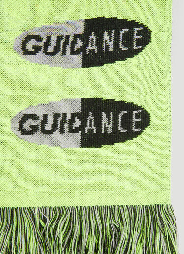 Lack of Guidance David Scarf Green log0150001