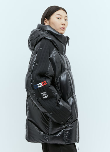 Moncler x adidas Originals Beiser Down Jacket Black mad0354003