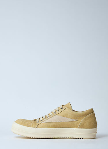 Rick Owens DRKSHDW Vintage Sneakers Beige drk0160022