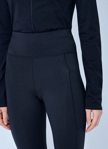 LN-CC® - Y-3: Running Tights - Black Y-3 Running Tights Black yyy0265002