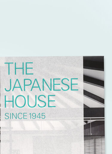 Thames & Hudson The Japanese House Since 1945 Book White wps0691295