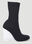 Balenciaga Shard High Heel Boots Black bal0252061