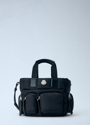 Moncler Caradoc Multi-Pocket Tote Bag Black mon0265117