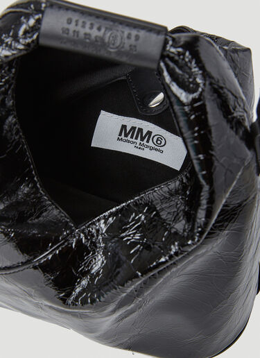 MM6 Maison Margiela Japanesse 单肩包 黑色 mmm0253041