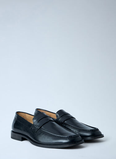 Our Legacy Light Loafers Black our0164042