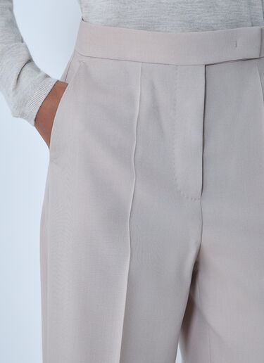 Tailored Pants Max Mara Tailored Pants Green max0263015