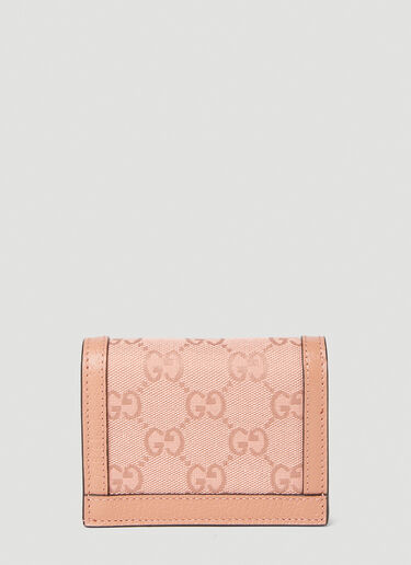 Ophidia GG Logo Wallet Gucci Ophidia GG Logo Wallet Pink guc0253236