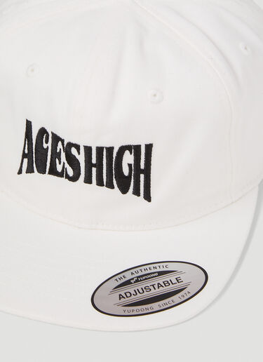 Carhartt WIP Aces Baseball Cap White wip0351010