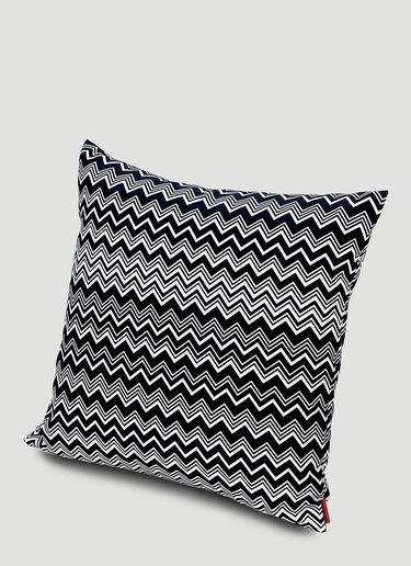 MissoniHome Tobago Cushion Black wps0644220