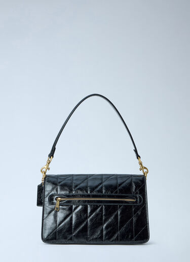 Coach Chain Tabby Shoulder Bag Black coa0265002