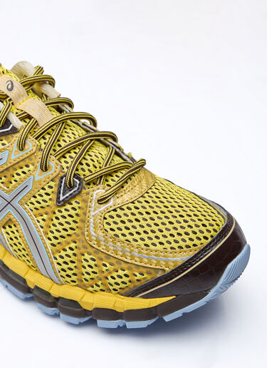Asics UB9-S Gel Kayano Sneakers Yellow asi0358012