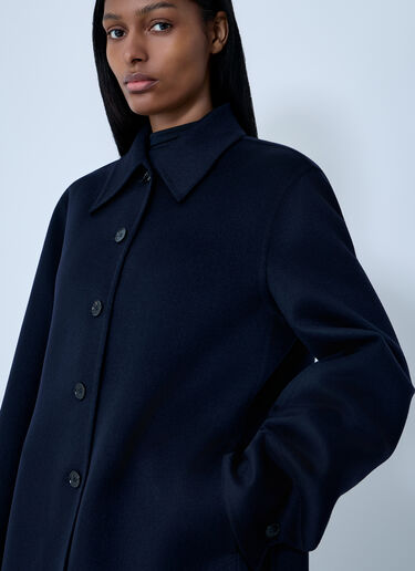 Cashmere Jacket Jil Sander Cashmere Jacket Navy jil0264007