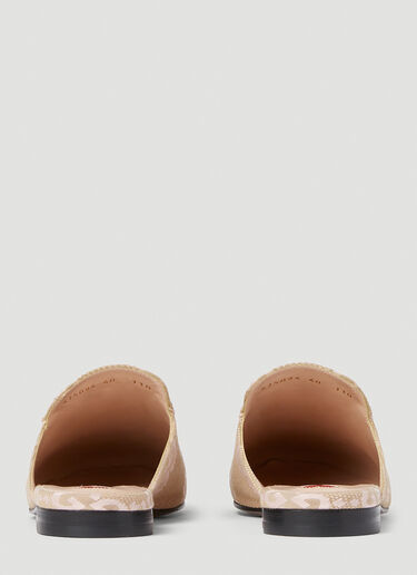 Princetown Mules Gucci Princetown Mules Pink guc0251282