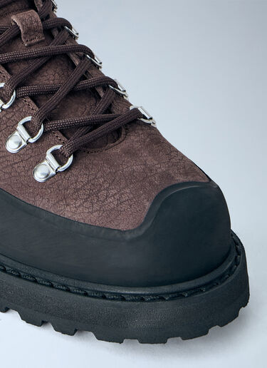LN-CC® - DIEMME: Cornaro Sneakers - Brown DIEMME Cornaro Sneakers Brown die0165002