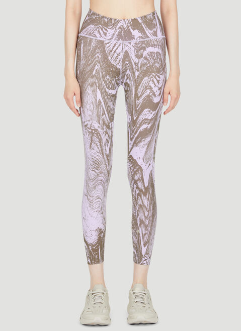 Marco Rambaldi TruePurpose Optime 7/8 Leggings Brown mra0252020