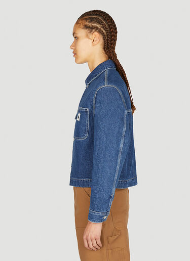 Carhartt WIP Rider Jacket Blue wip0251019
