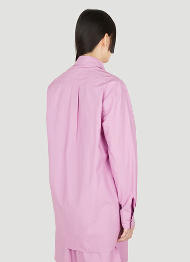 Studio Nicholson Wirth Shirt Pink stn0248007