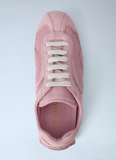 Prada Montecarlo Re-Edition 2005 Sneakers Pink pra0264009
