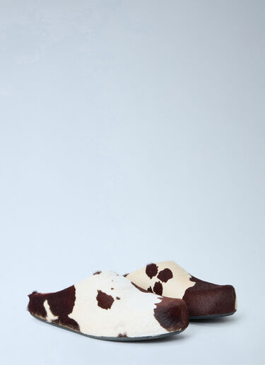 LN-CC® - Marni: Fussbett Sabot - Brown Marni Fussbett Sabot Brown mni0165010